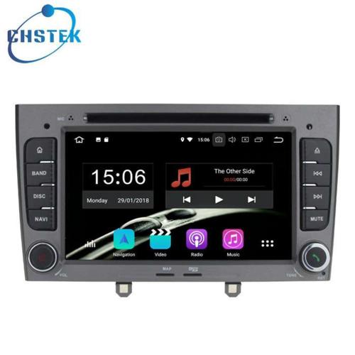 Quad Core Android Car Stereo Peugeot 308