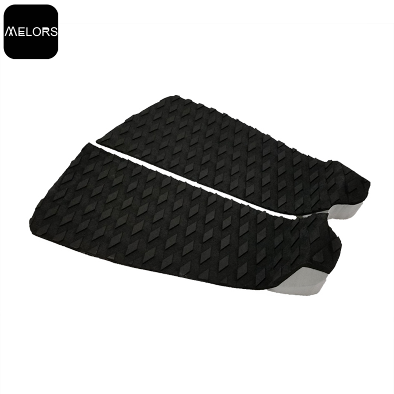 Melors Customized Design Surf Traction Tail Pad