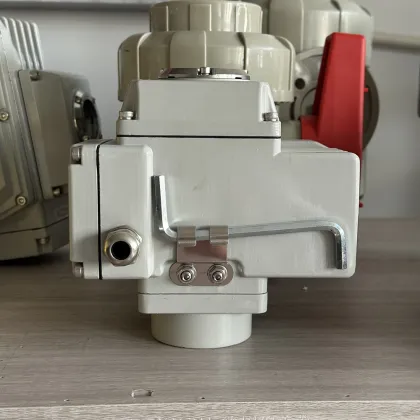IP68 Electric Rotary Explosion Proof Actuator