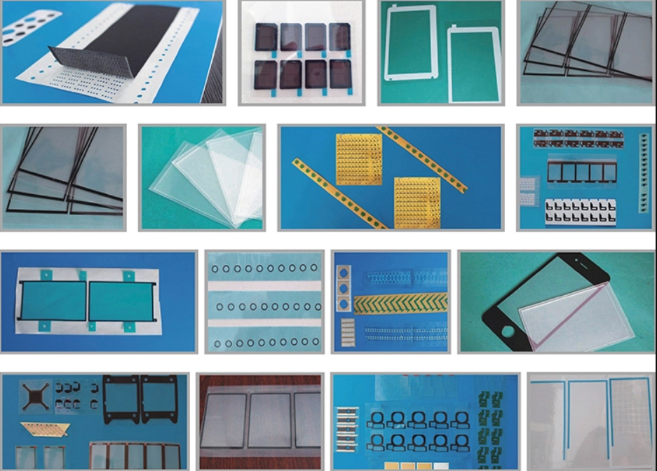 Flatbed Die Cutting Machine Application 2