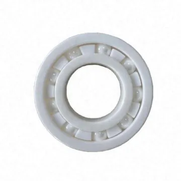 608CE Single Row Deep Groove Ceramic Ball Bearing