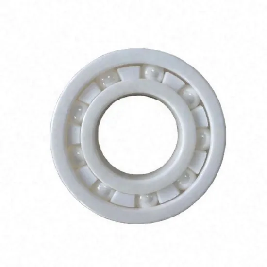 608CE Single Row Deep Groove Ceramic Ball Bearing