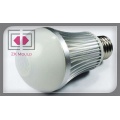 LED dissipateur de chaleur de lampe de table