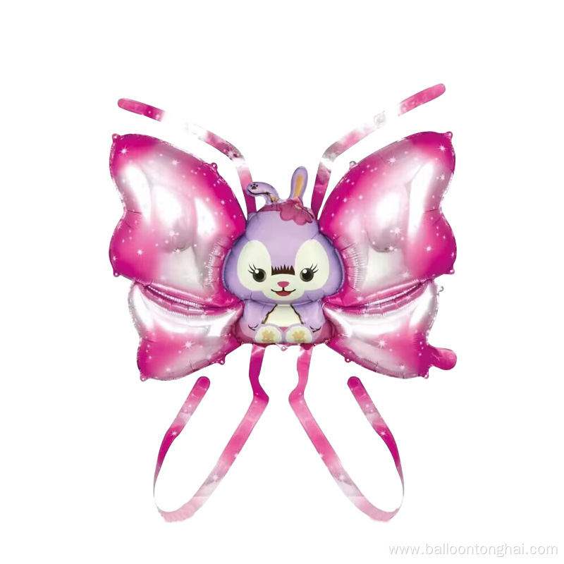 wings balloon party decoration balloons
