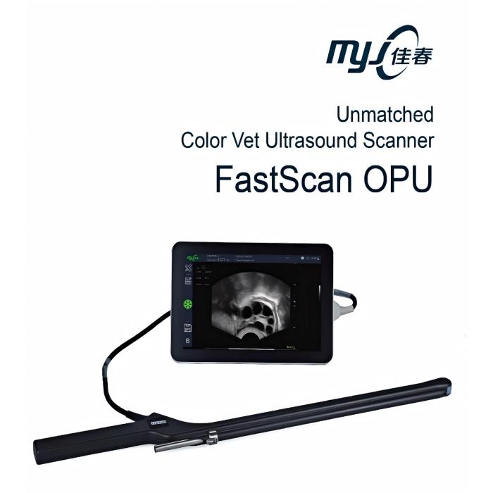 R11 6.5MHz Micro-convex Probe (with Egg Retrieval Device) Fast Scan OPU