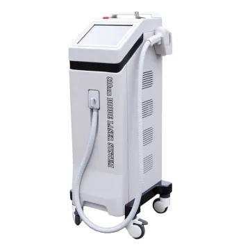 Top sale stationary 810nm laser hair remove diode laser hair removal device