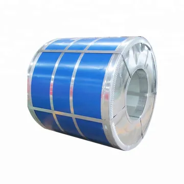 PPGL color coated galvanized steel coil
