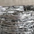 25kg per Roll Barbed Iron Wire