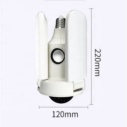 Blue-tooth Speaker Smart Lamp Projector