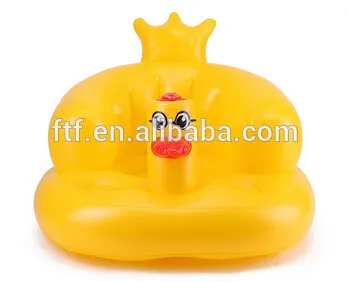 PVC inflatable baby seat,chair,sofa