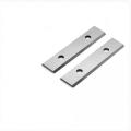 Kenlar Rectangle carbide reversible Insert Blades