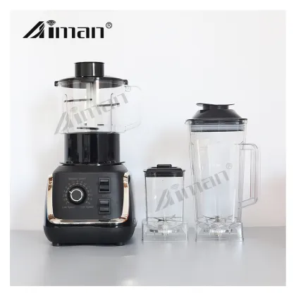 Binatone Portable Immersion Blender & Juicer - Smoothie Maker with German Operating Language