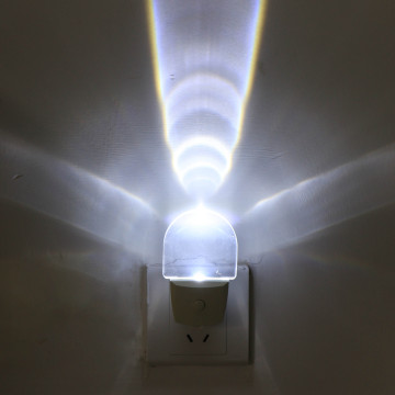 Custom Acrylic Night Lamp with Switch - Plug-in LED Night Light