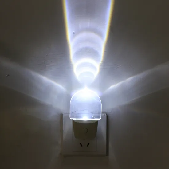 Custom Acrylic Night Lamp with Switch - Plug-in LED Night Light