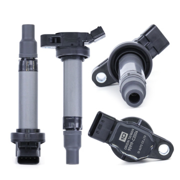 ملف الإشعال 1AZ-FSE 90919-C2006 90919-02260 90919-02247 90919-A2001 90919-02248 90919-C2002 لتويوتا أفينسيس يارس