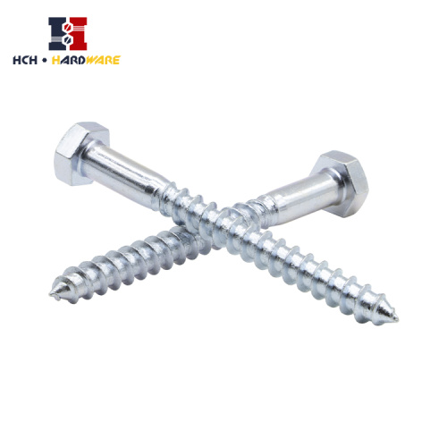 Hex Head Telping Tapping Screw Wooden Furniture