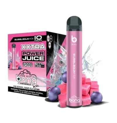 Bang XXL Disposable Bang XXL Vape Bang XXL