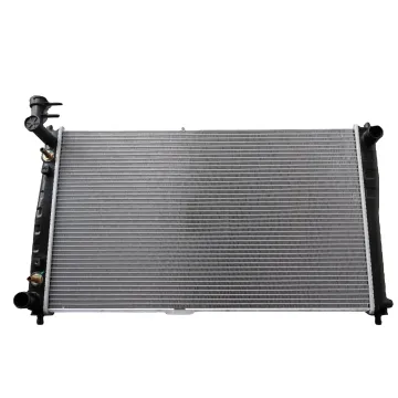 radiator spare parts OEM OK55815200 for KIA CARNIVAL 2.5iV6 2497 2001