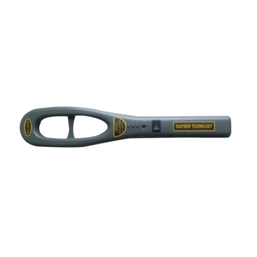 Hand held security metal detectors