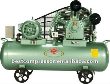 non-oil piston air compressor