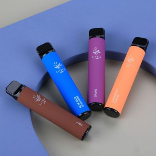 Hot Sale Elf Bar 1500puffs Disposable Vape