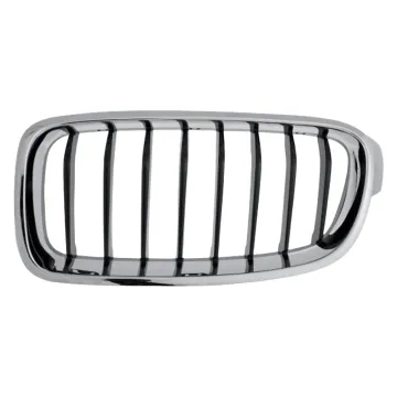 Front Bumper Car Grilles for BMW F35M 3 Series - 51137260497, 51137260498, 51130054502, 51130054503