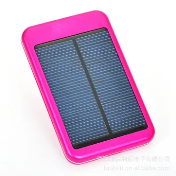 Iphone4/4s Ipad2 Solar Charger MP3/MP4 Universal Charger