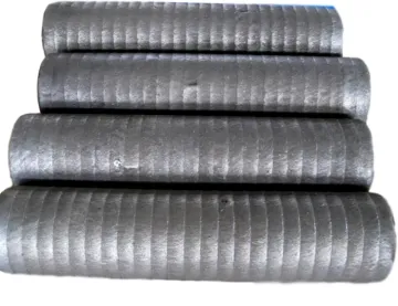 CrC Hardfacing Overlayer Pipe