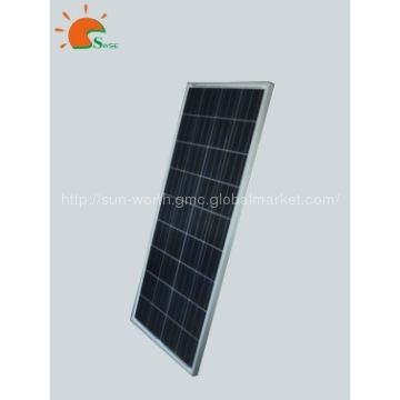 140W Polycrystalline Solar Panel