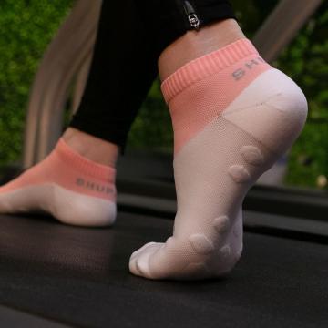 Chaussettes pour hommes Chaussettes de bateau mince d&#39;été féminine