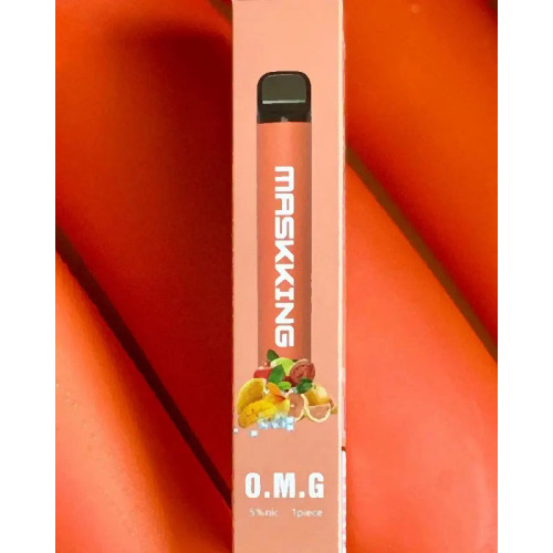 Maskking pro vape disposable ecig High PRO