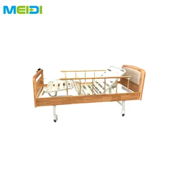 User-Friendly Hospital Bed Operation Manual for Clinics