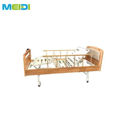 Clinic-Ready 3 Function Hospital Bed Instructions