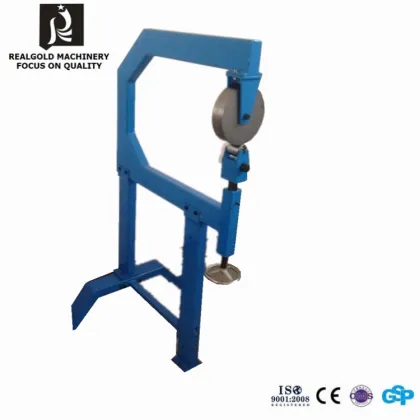 28-Inch Throat English Wheel for Easy Sheet Metal Forming