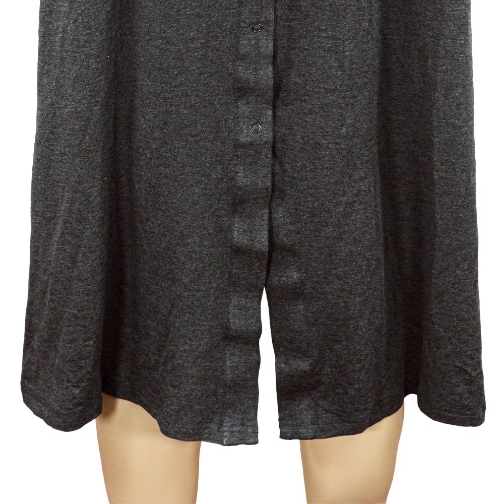 Maternity And Nursing Delivery Gown
