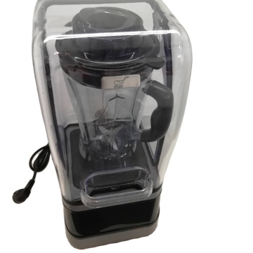High-Power Commercial Blender: 2200W Ice Smoothie & Juice Maker