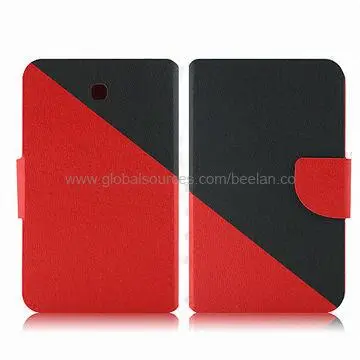 PU Leather Case for Samsung Galaxy Note 8.0, with Assorted Colors, Colors Can be Customized