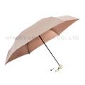 Parapluie pliant 5 couleurs multiples multiples