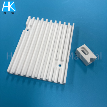 Manufacturing Machinable Glass Ceramic Macor Parts