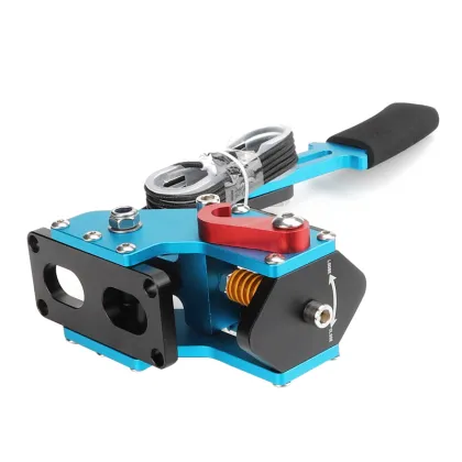 Logitech Racing Game Handbrake with 16-bit Hall Sensor USB