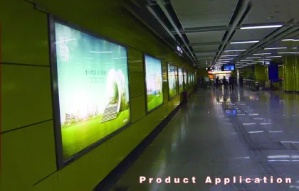 3m, Avery, Oem Thick Indoor And Outdoor Light Box Advertising Backlit Film Printing