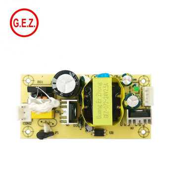 ac/dc custom 12v 15v 18v PCB power supply