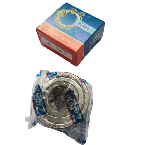 Double Row Radial Angular Contact Ball Bearings: 3204 ZZ, 5204 ZZ, 3204-ZZ, 5204-2Z