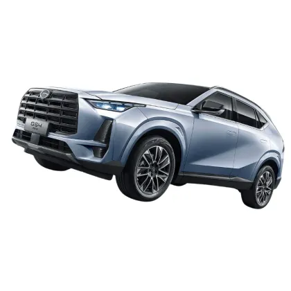 Second Hand GAC Trumpchi GS4 Petrol SUV 2024 Automatic Technology Edition Used Cars