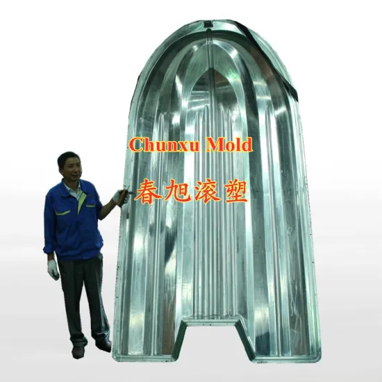 Kayak Hull Moulds & Boat Molds