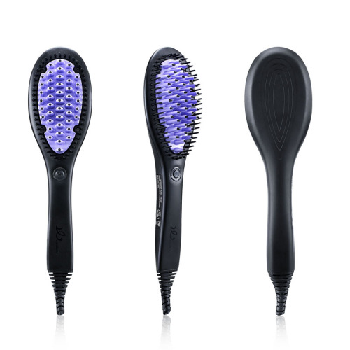 Ceramic Hair Straightening Brush