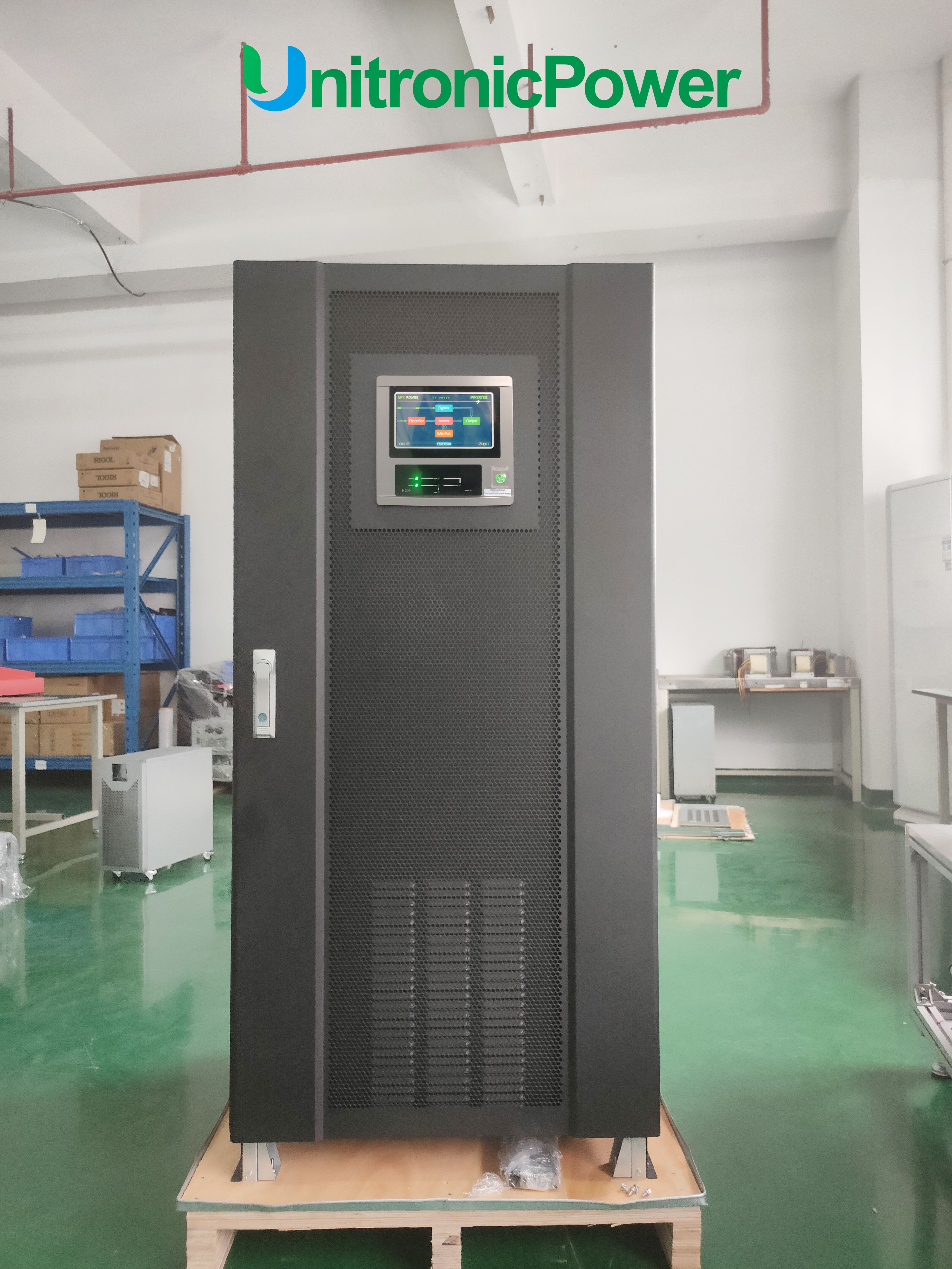 Low Frequency Online UPS