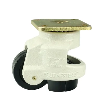WBD GD 100F Leveler Caster Wheel Footmaster