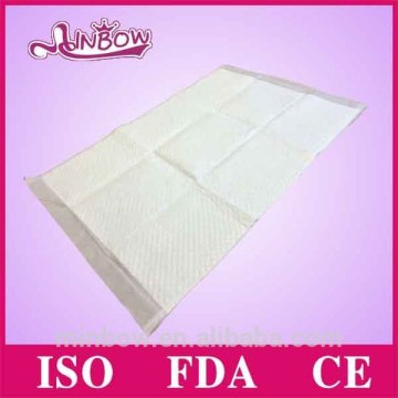 60x90 with sap disposable underpads with soft design wholesale