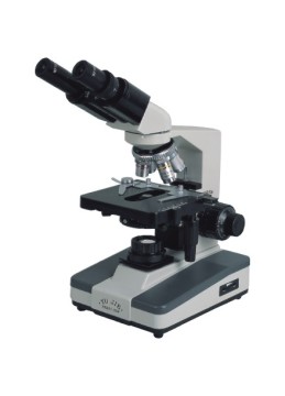 Binocular Biological Microscope with CE Approved Xsz21-02b